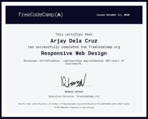 Intermediate Web Development using WordPress